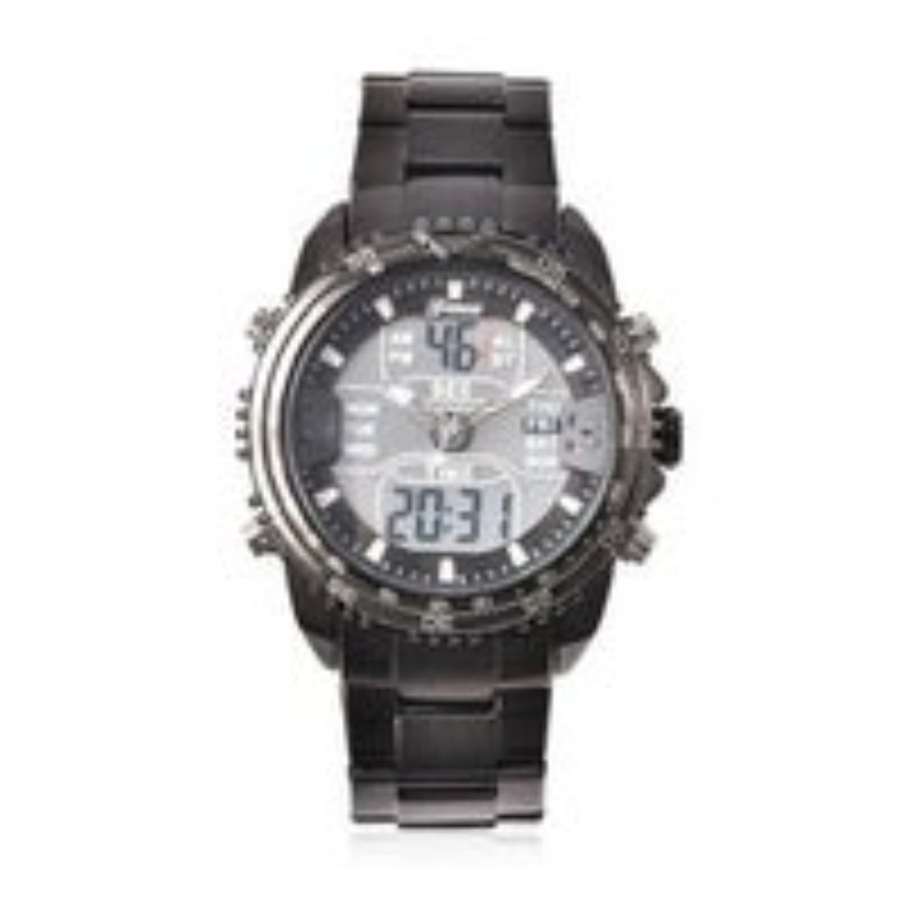 Miyota Japanese and Chinese Movement Multifunctional Water Resistant Men's Watch